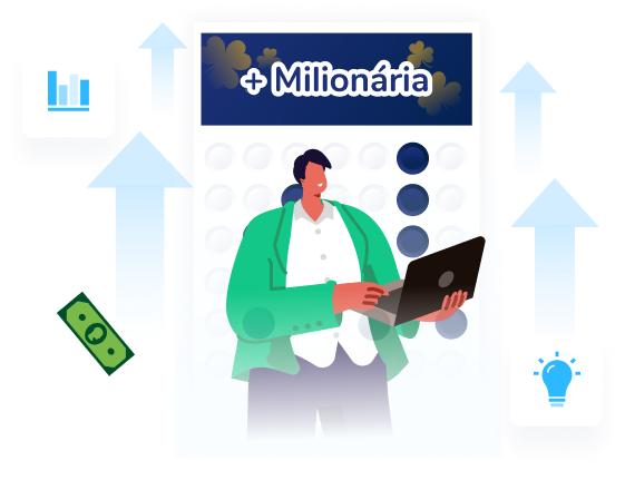 Entenda os fechamentos da Mais Milionária Mais Milionária
