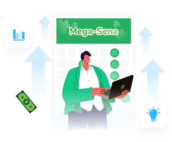 Entenda os fechamentos da Mega-Sena Mega-Sena